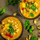 Vegetable peanut stew NYARW